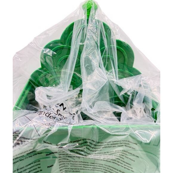 Wicked For Good Emerald City Popcorn Bucket 2025 AMC Cinemark NEW SEALED - Picture 7 of 7